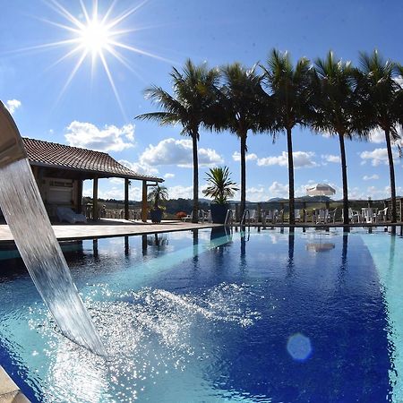 Hotel Morro De Santo Agostinho Lindóia 외부 사진