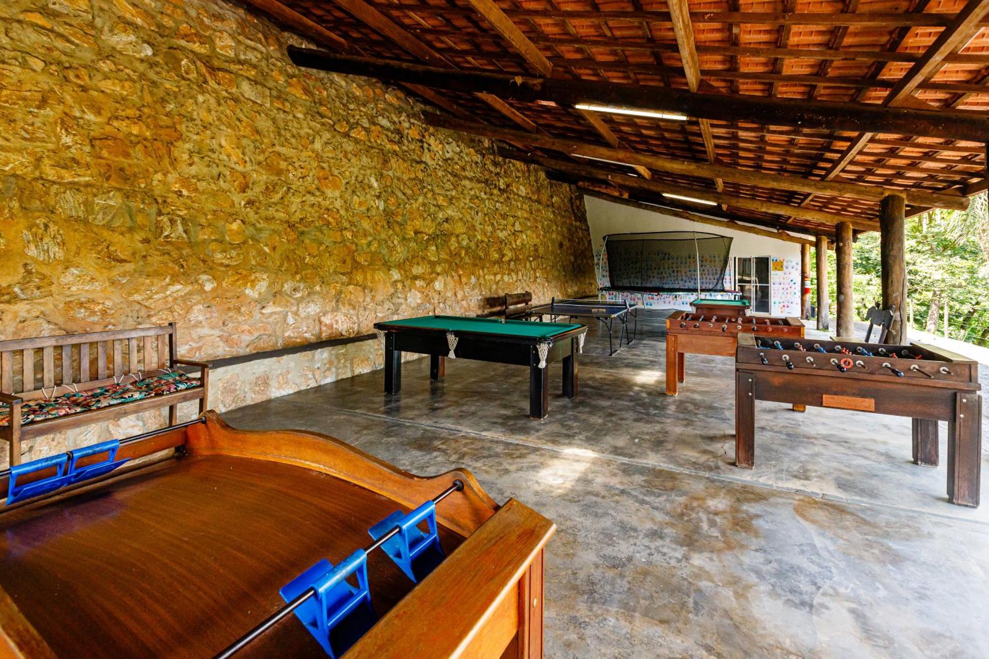 Hotel Morro De Santo Agostinho Lindóia 외부 사진
