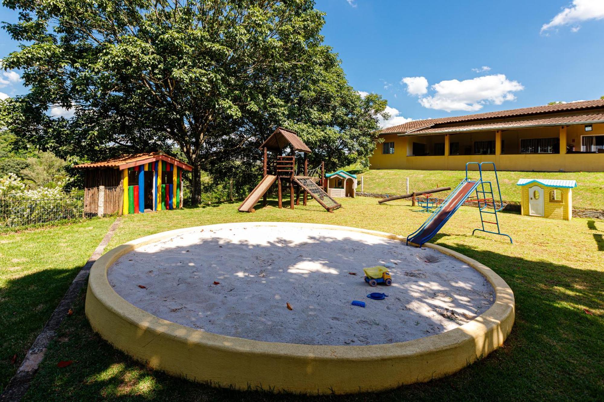 Hotel Morro De Santo Agostinho Lindóia 외부 사진