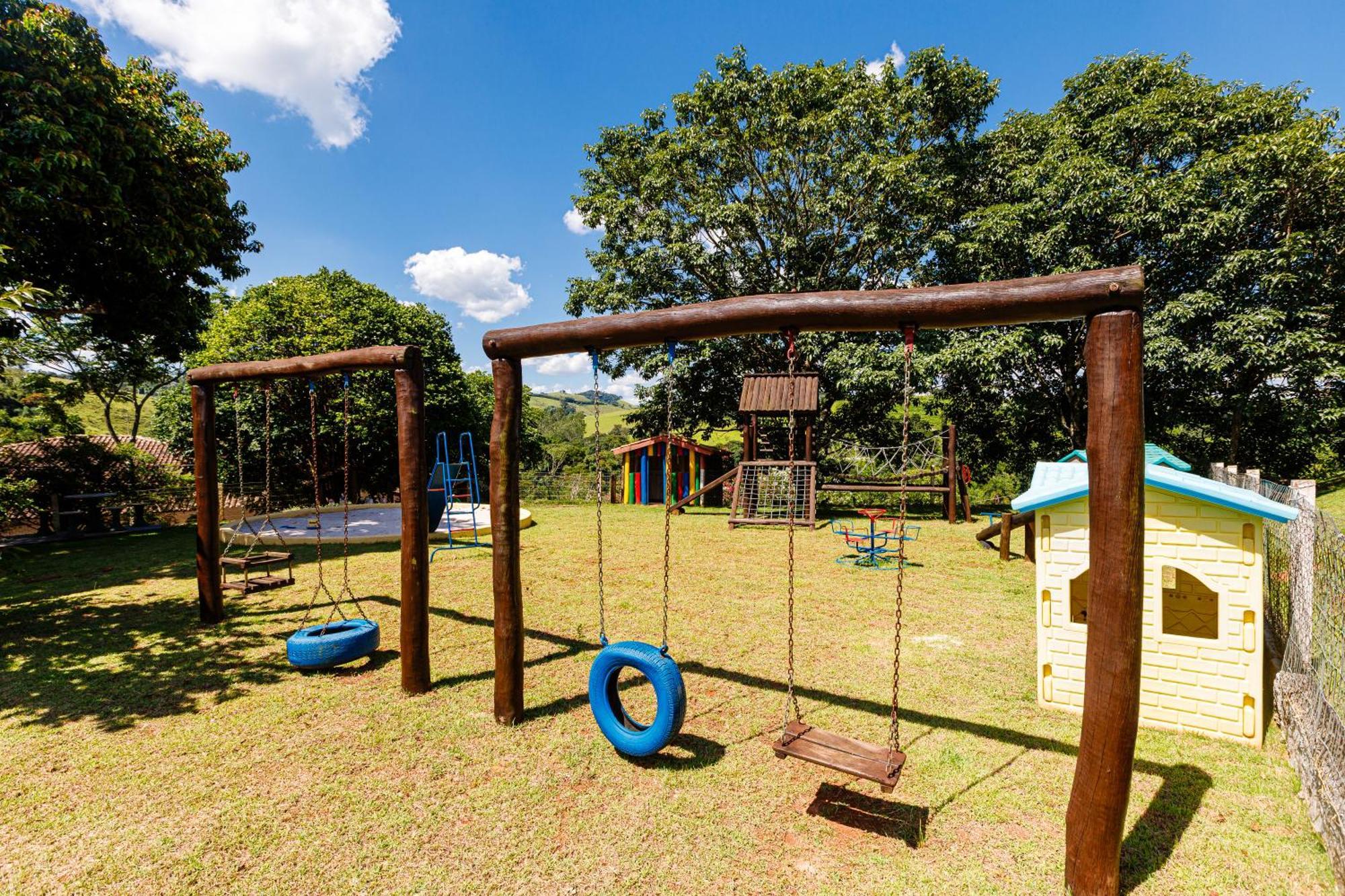 Hotel Morro De Santo Agostinho Lindóia 외부 사진