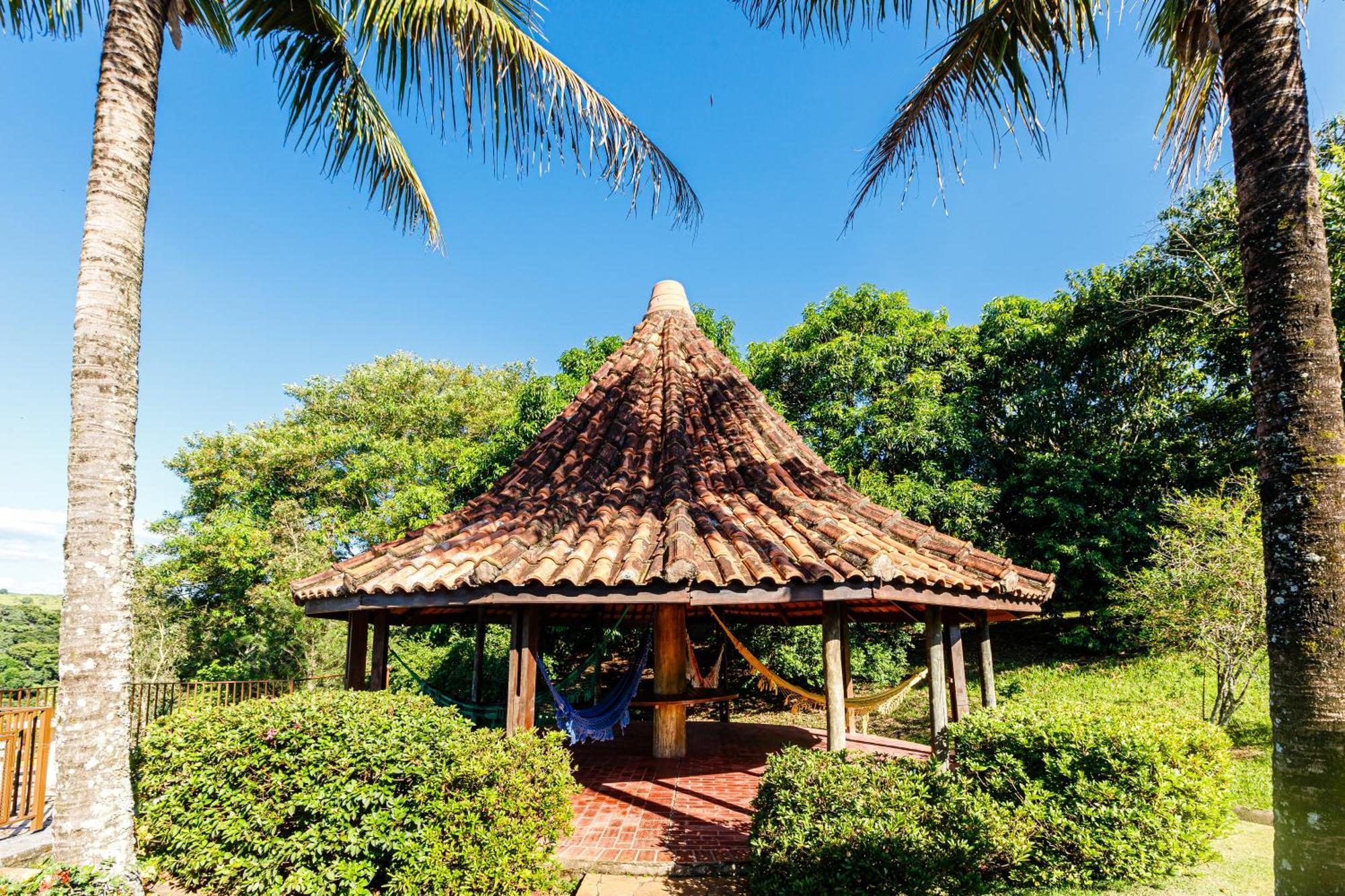 Hotel Morro De Santo Agostinho Lindóia 외부 사진