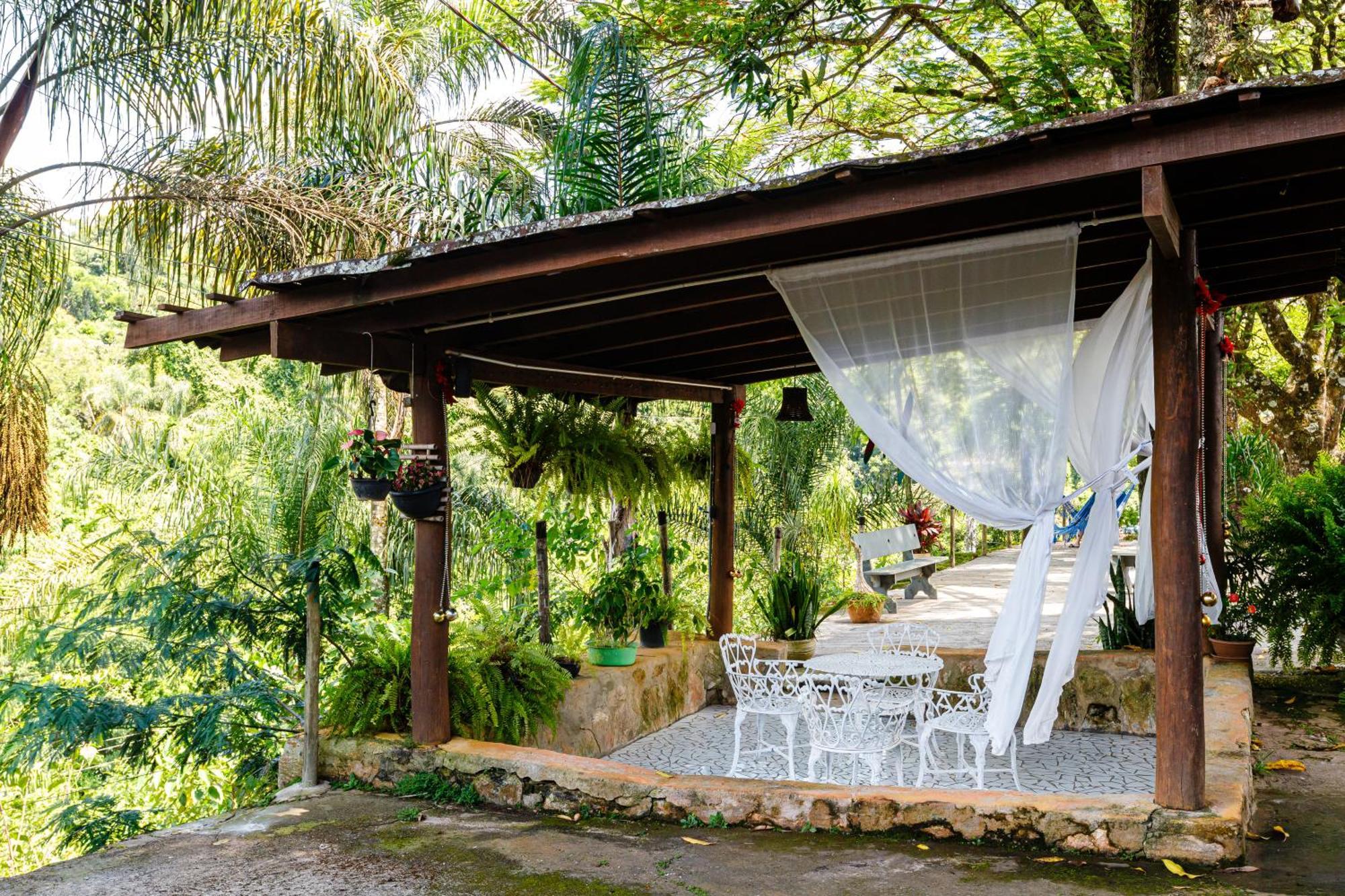 Hotel Morro De Santo Agostinho Lindóia 외부 사진