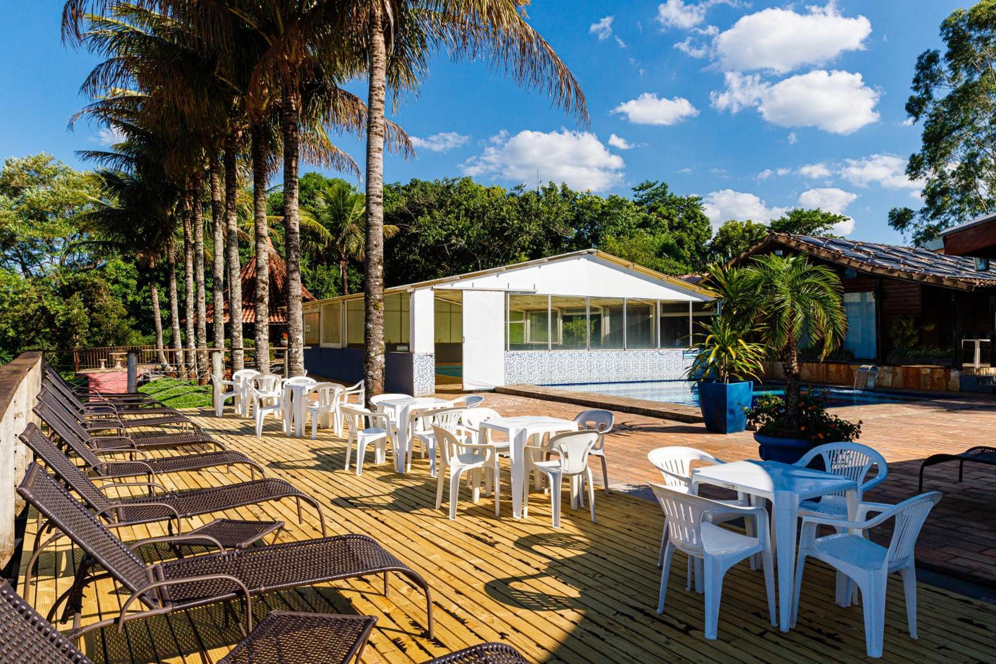 Hotel Morro De Santo Agostinho Lindóia 외부 사진
