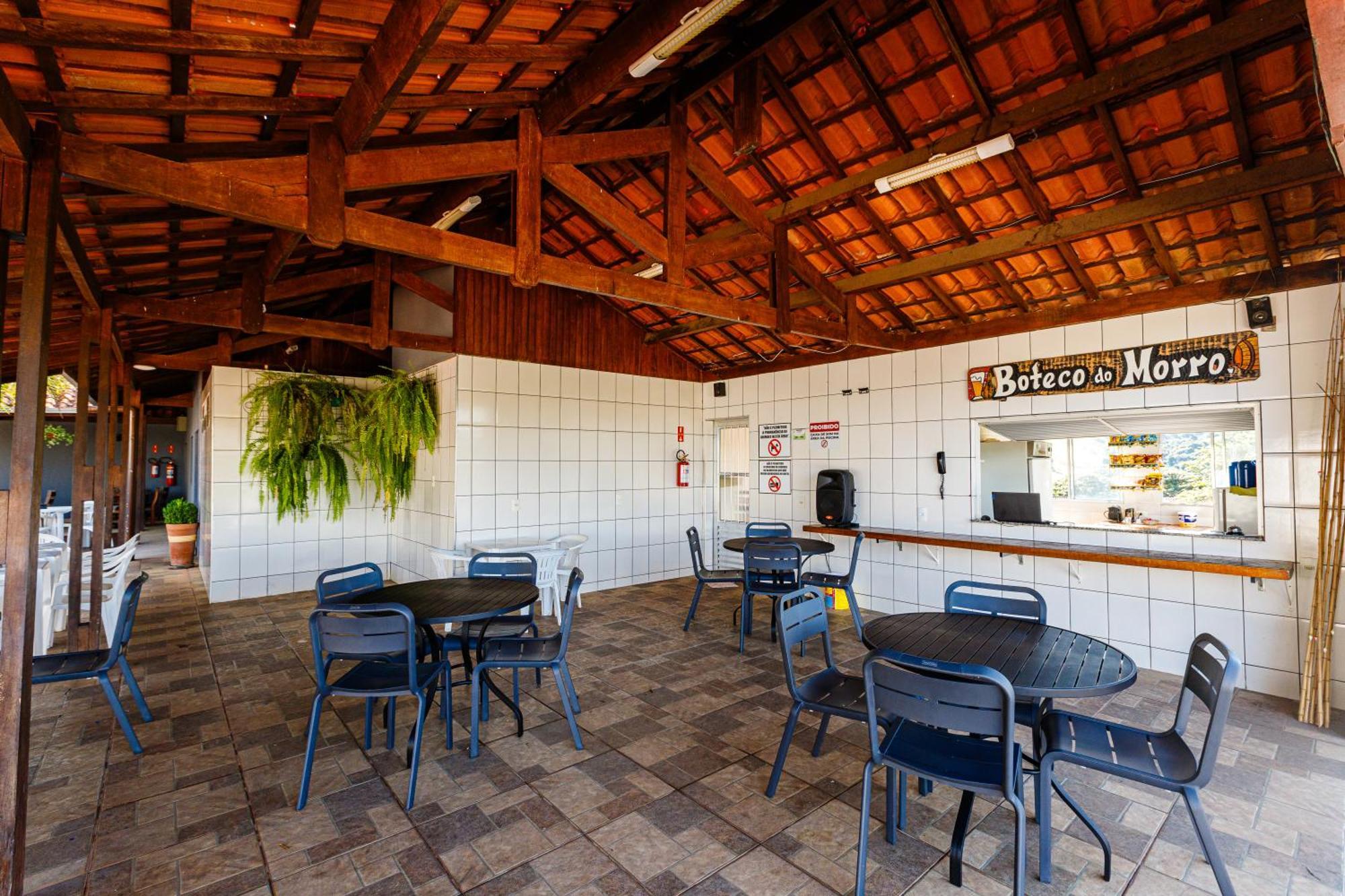 Hotel Morro De Santo Agostinho Lindóia 외부 사진