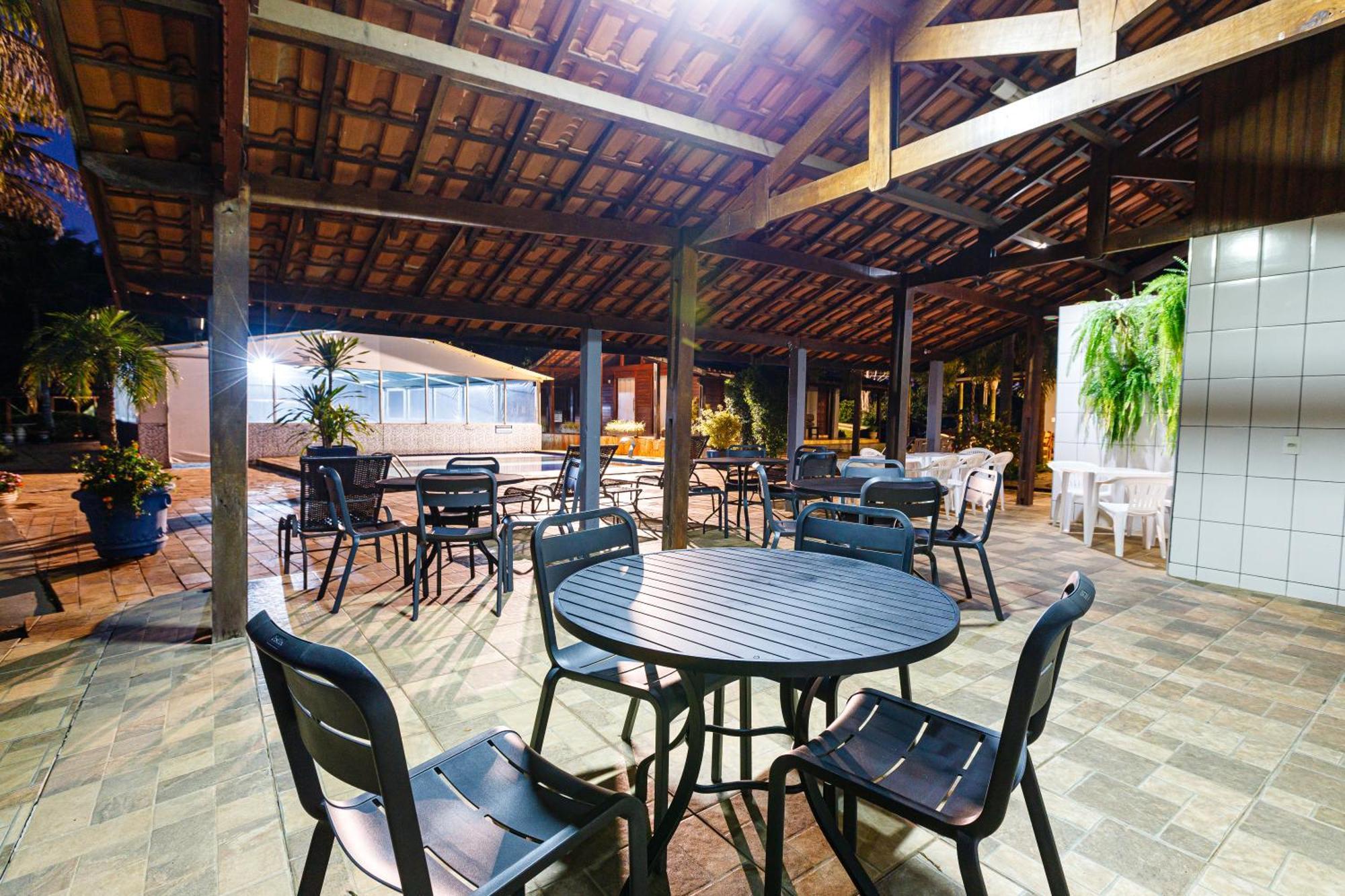 Hotel Morro De Santo Agostinho Lindóia 외부 사진