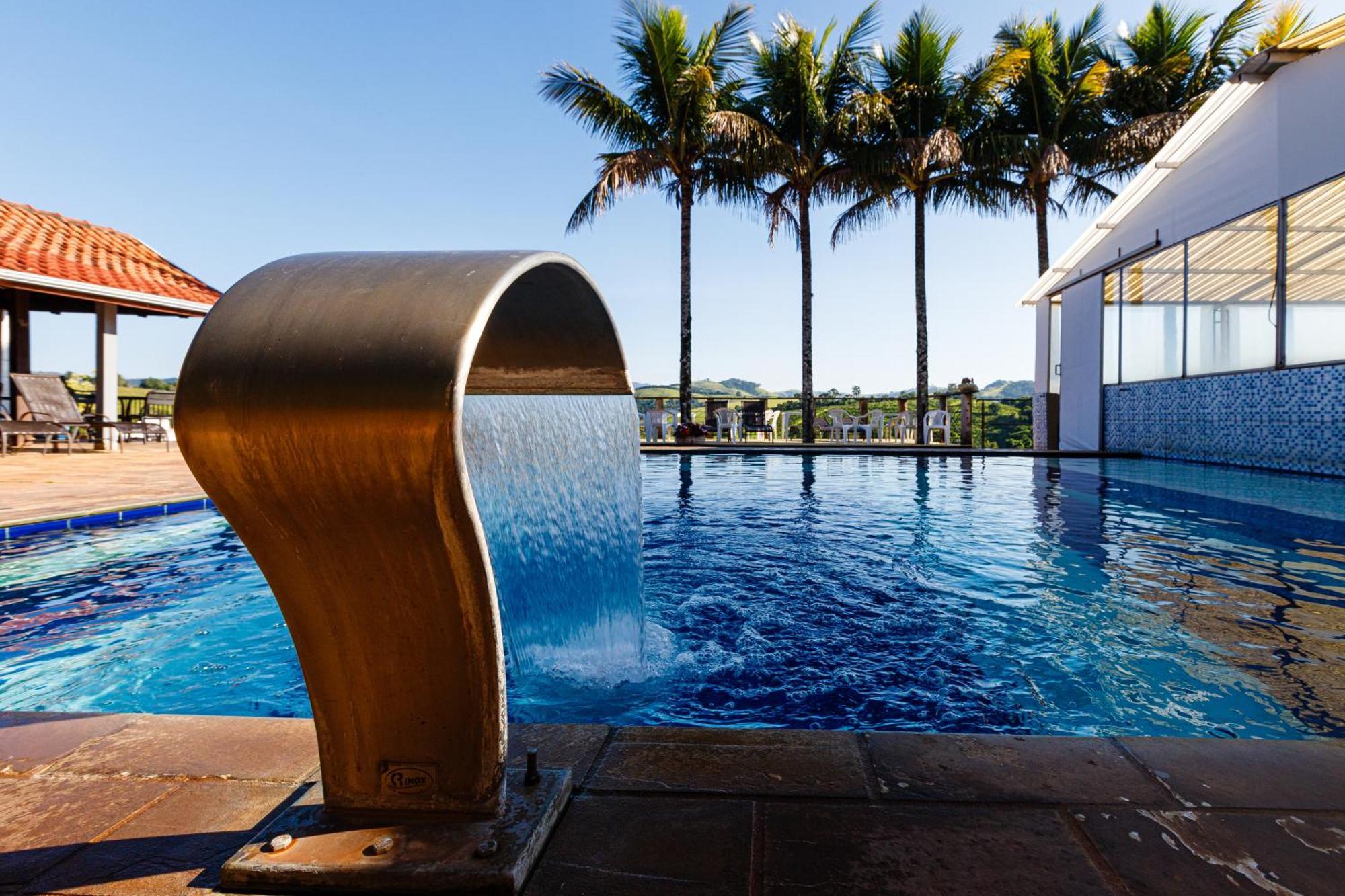 Hotel Morro De Santo Agostinho Lindóia 외부 사진