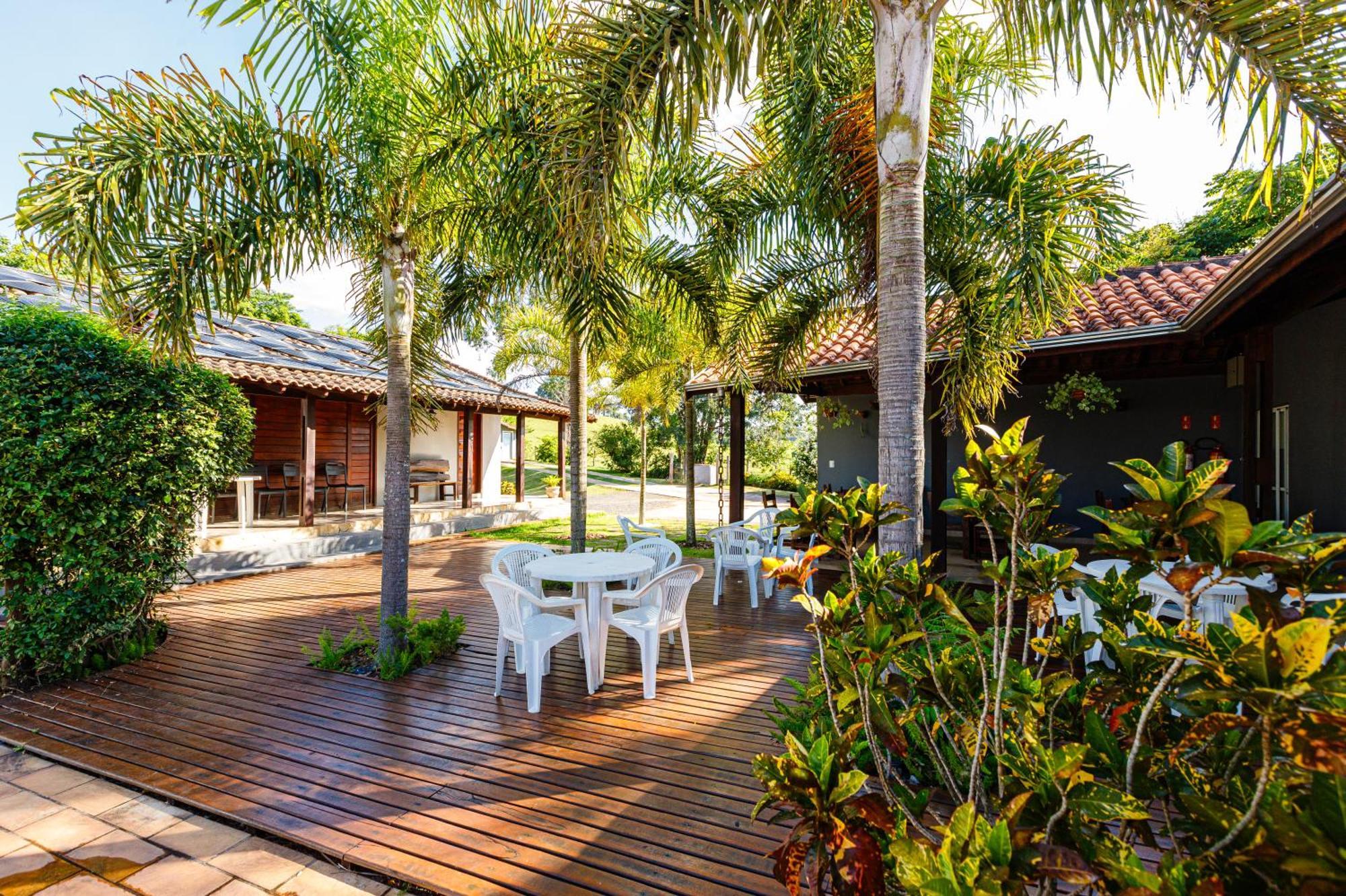 Hotel Morro De Santo Agostinho Lindóia 외부 사진