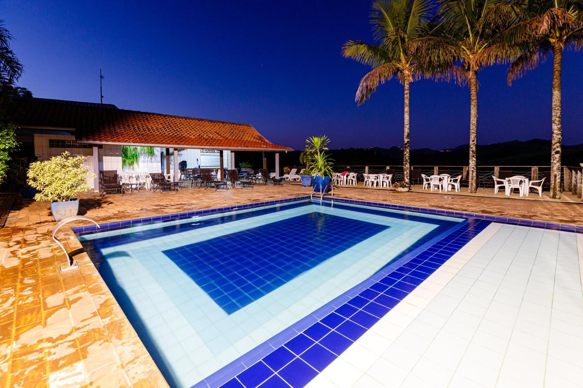 Hotel Morro De Santo Agostinho Lindóia 외부 사진
