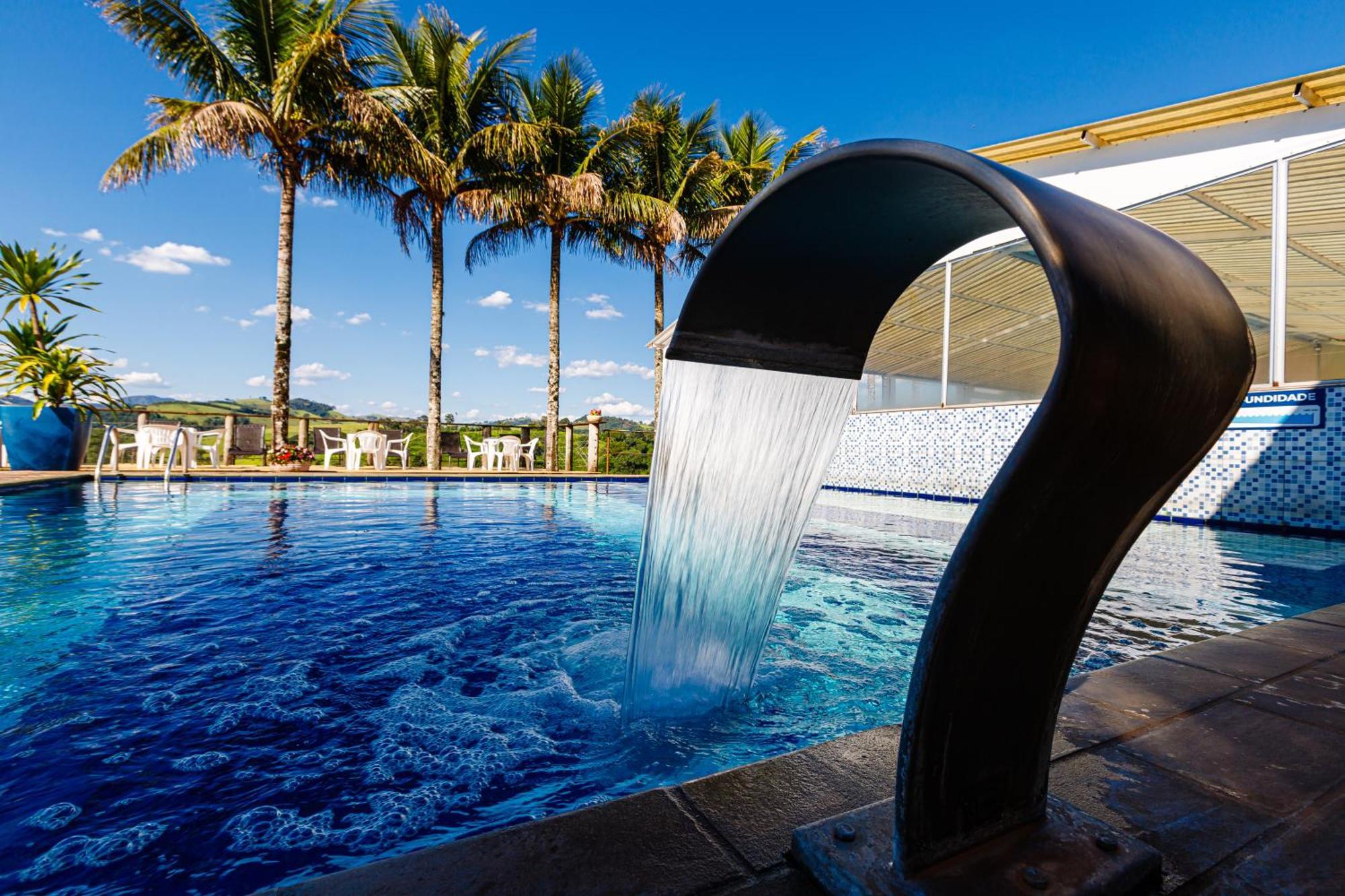 Hotel Morro De Santo Agostinho Lindóia 외부 사진