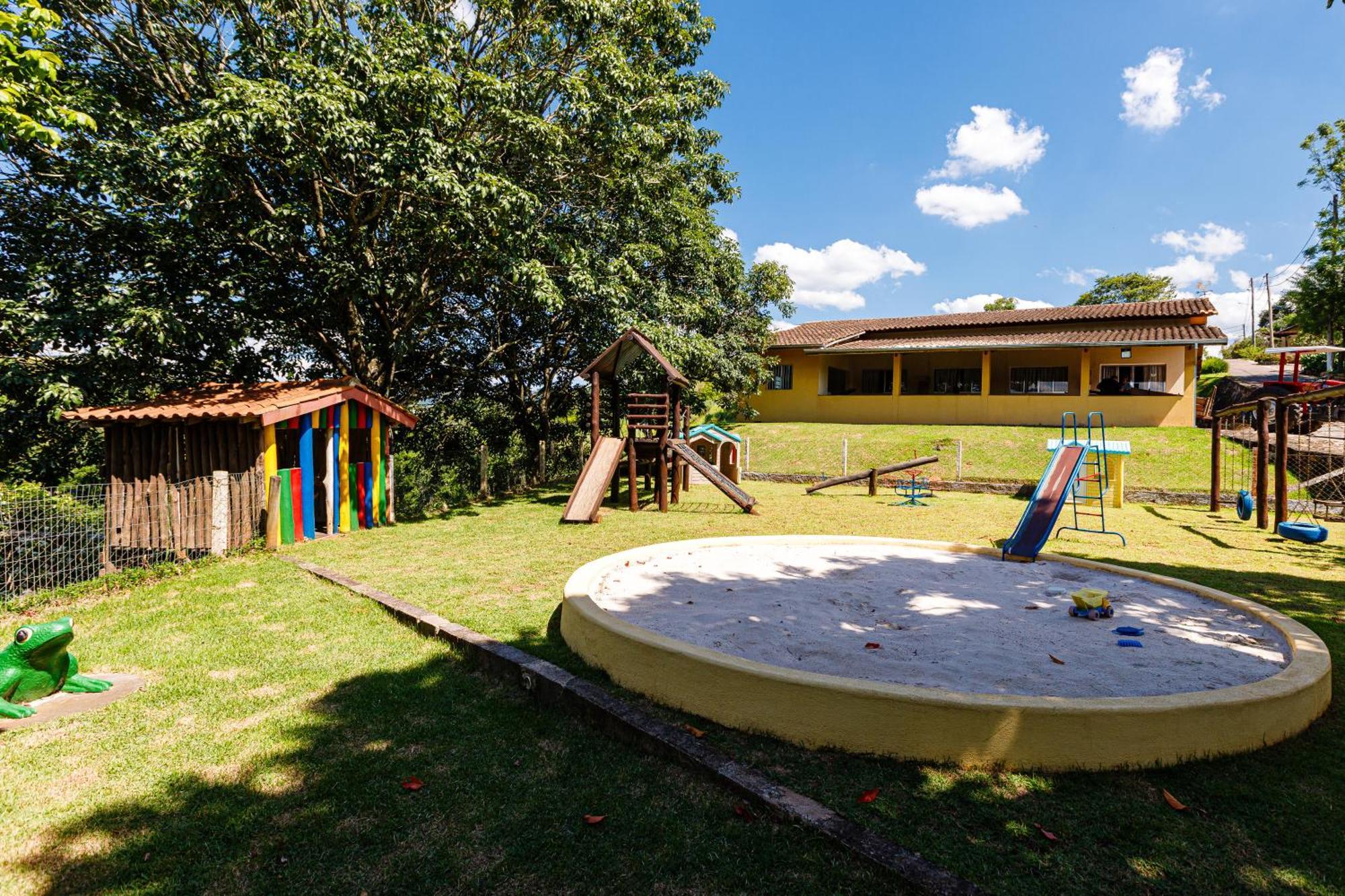 Hotel Morro De Santo Agostinho Lindóia 외부 사진