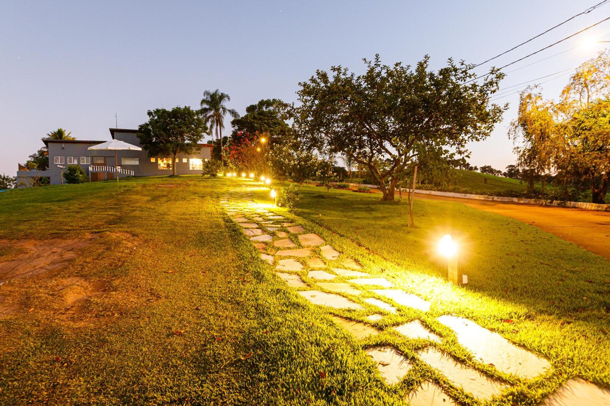 Hotel Morro De Santo Agostinho Lindóia 외부 사진