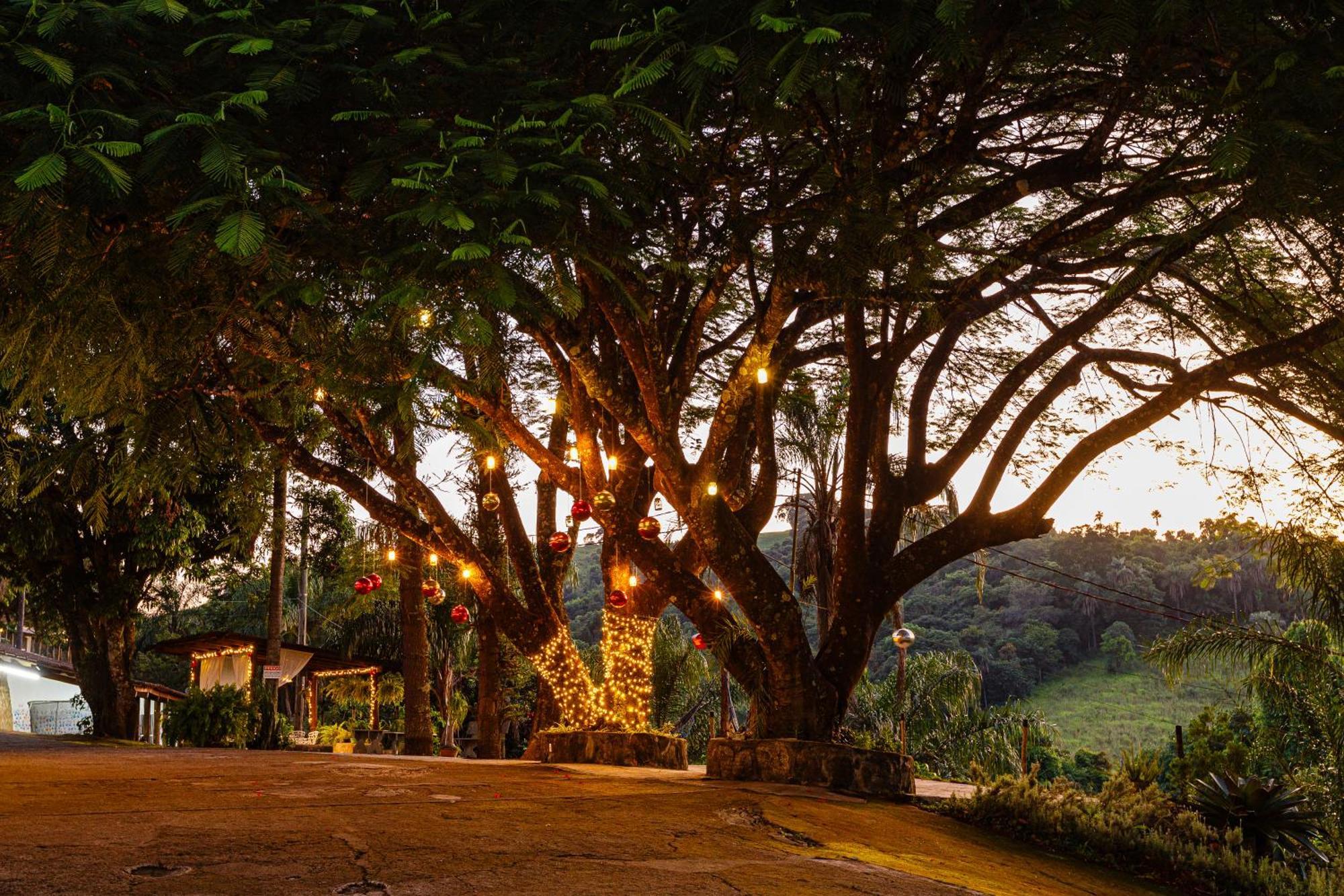 Hotel Morro De Santo Agostinho Lindóia 외부 사진