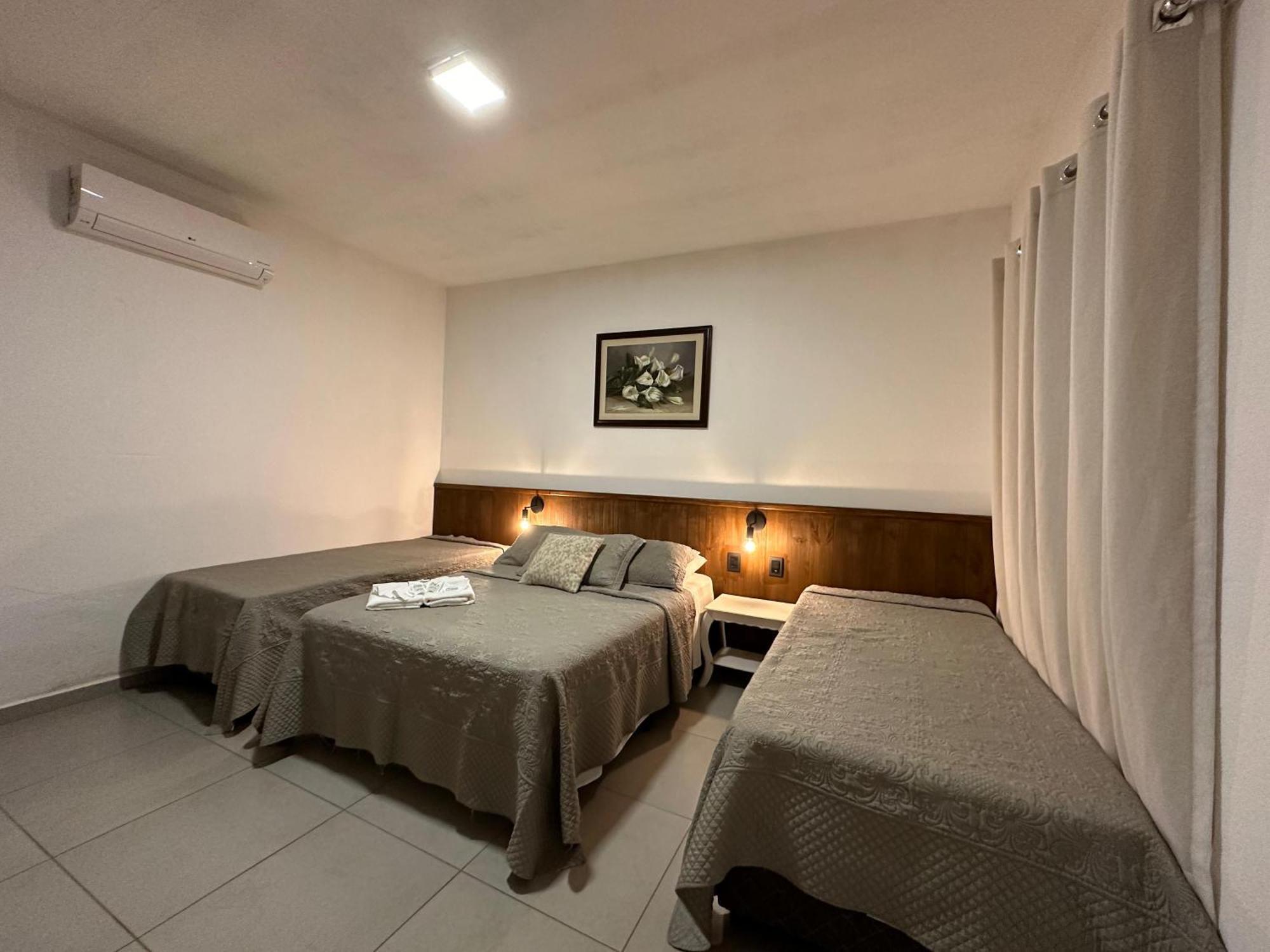 Hotel Morro De Santo Agostinho Lindóia 외부 사진
