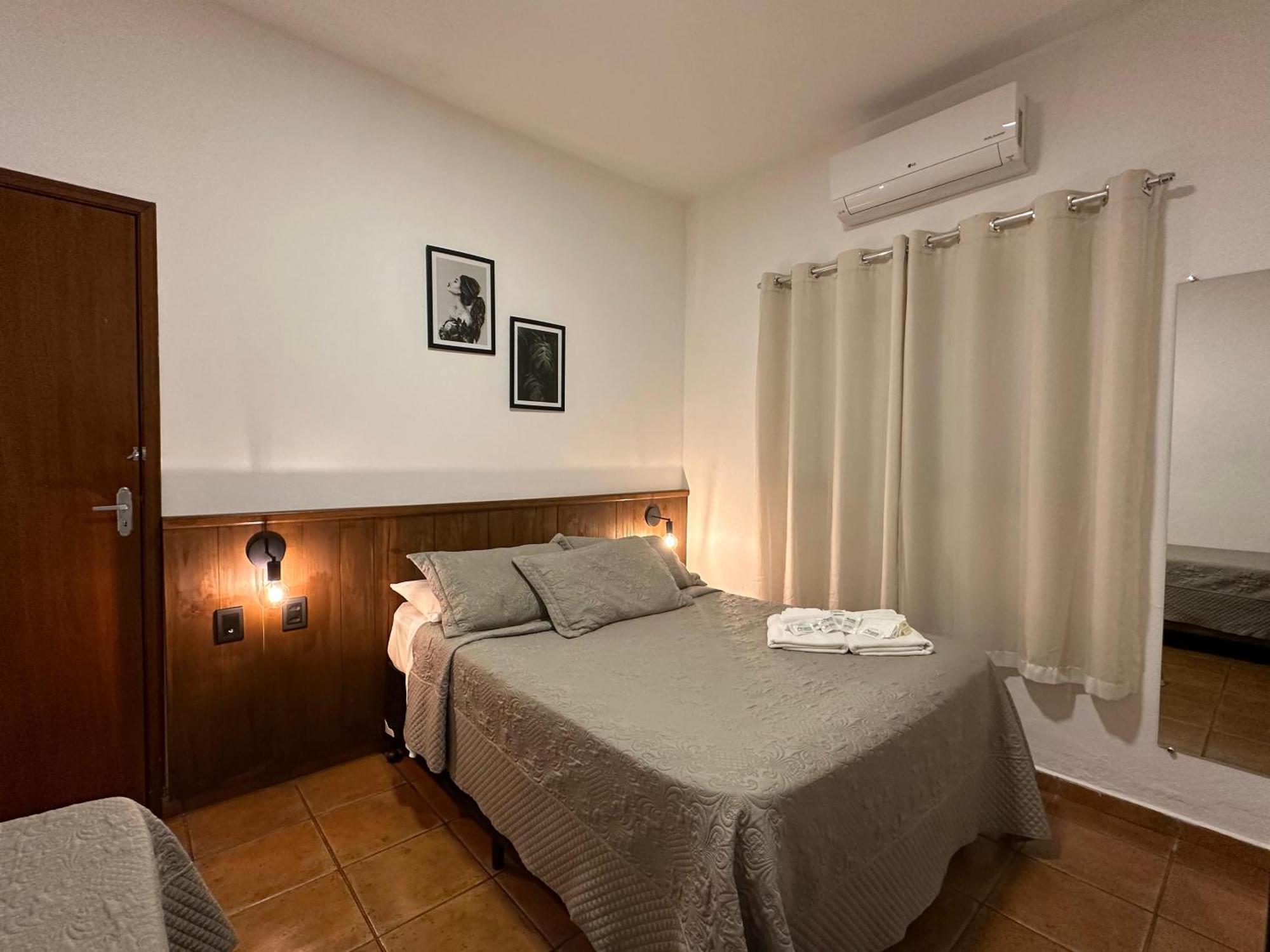 Hotel Morro De Santo Agostinho Lindóia 외부 사진