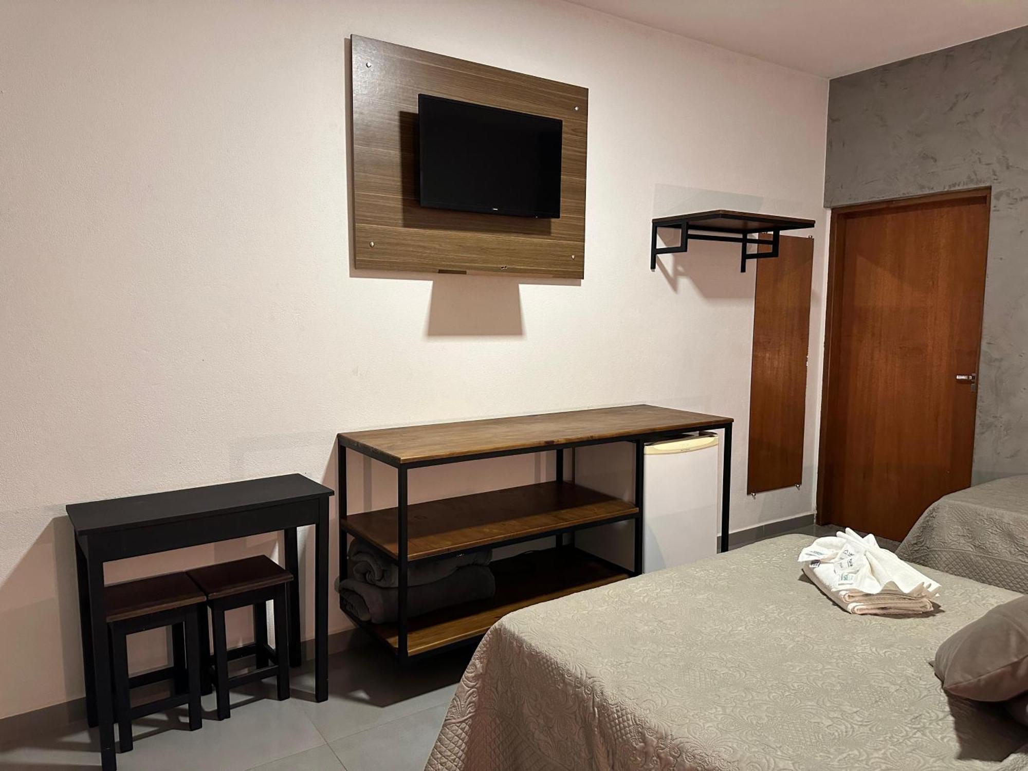 Hotel Morro De Santo Agostinho Lindóia 외부 사진