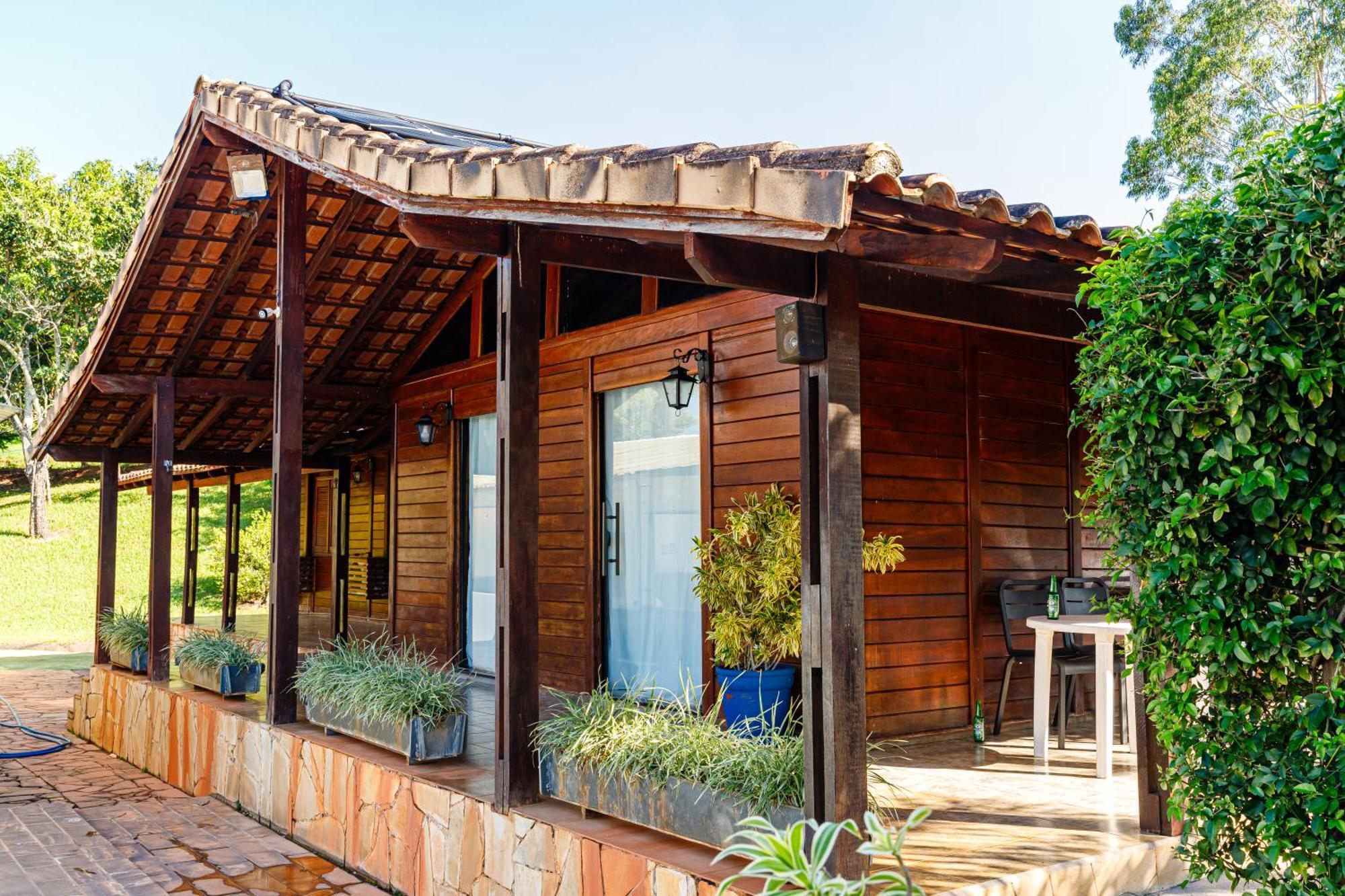 Hotel Morro De Santo Agostinho Lindóia 외부 사진