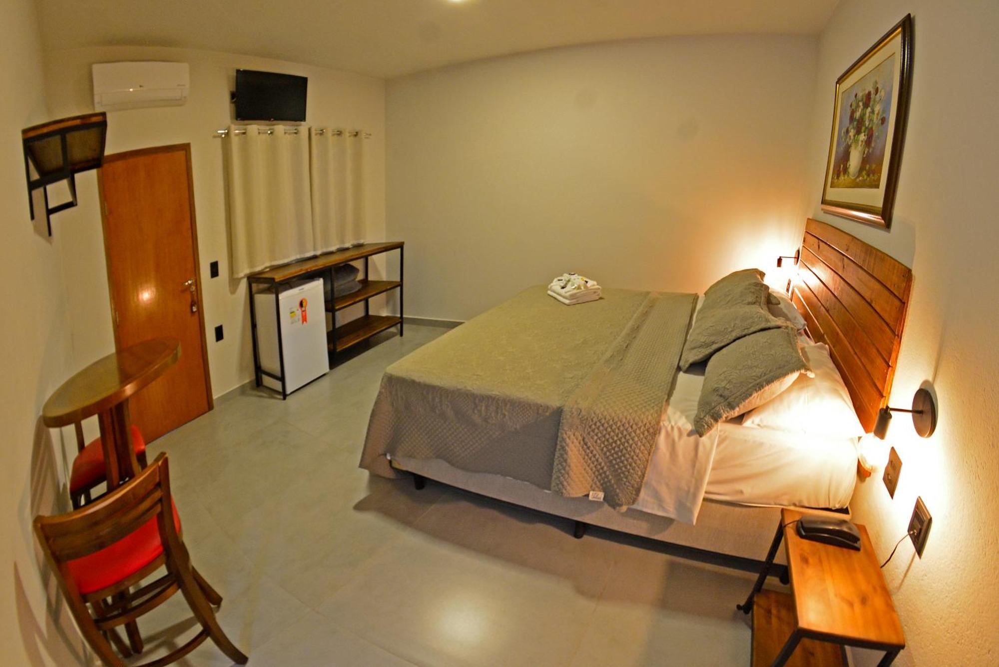 Hotel Morro De Santo Agostinho Lindóia 외부 사진