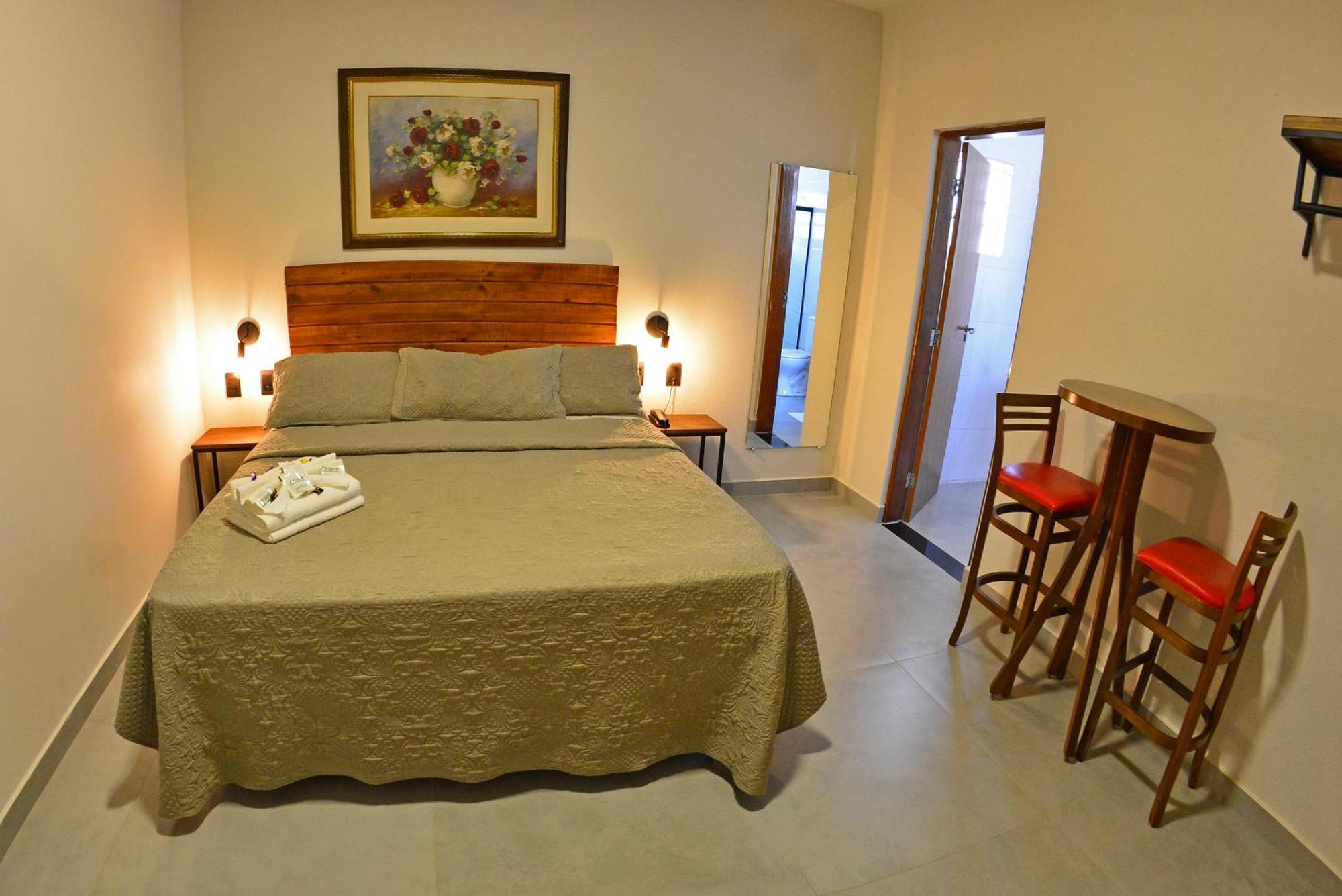 Hotel Morro De Santo Agostinho Lindóia 외부 사진