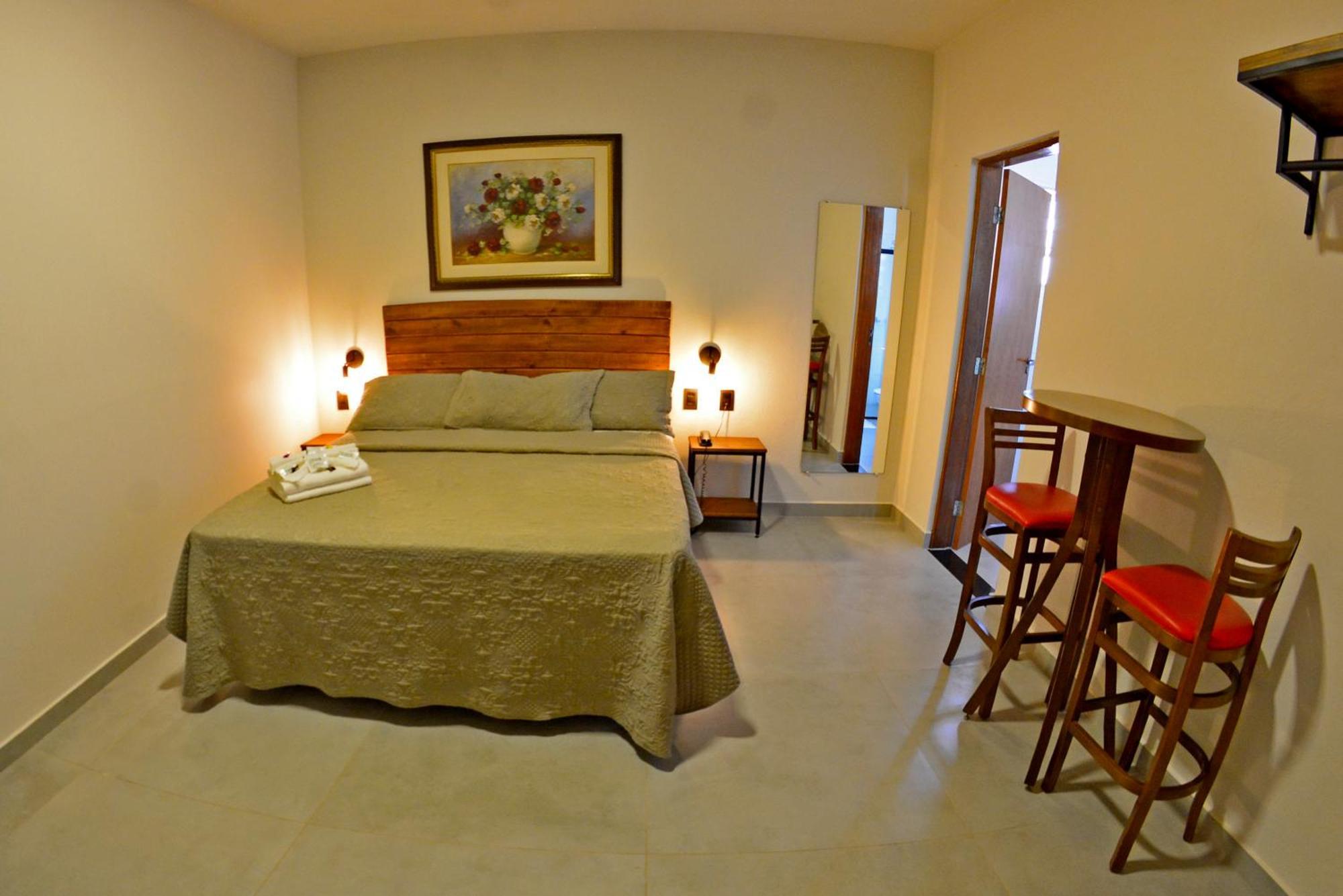 Hotel Morro De Santo Agostinho Lindóia 외부 사진